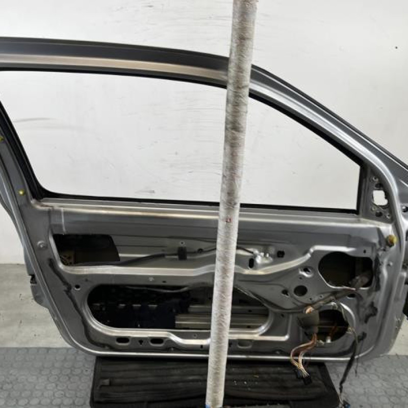 Porte avant gauche RENAULT CLIO 2 Photo n°6