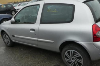 Porte avant gauche RENAULT CLIO 2