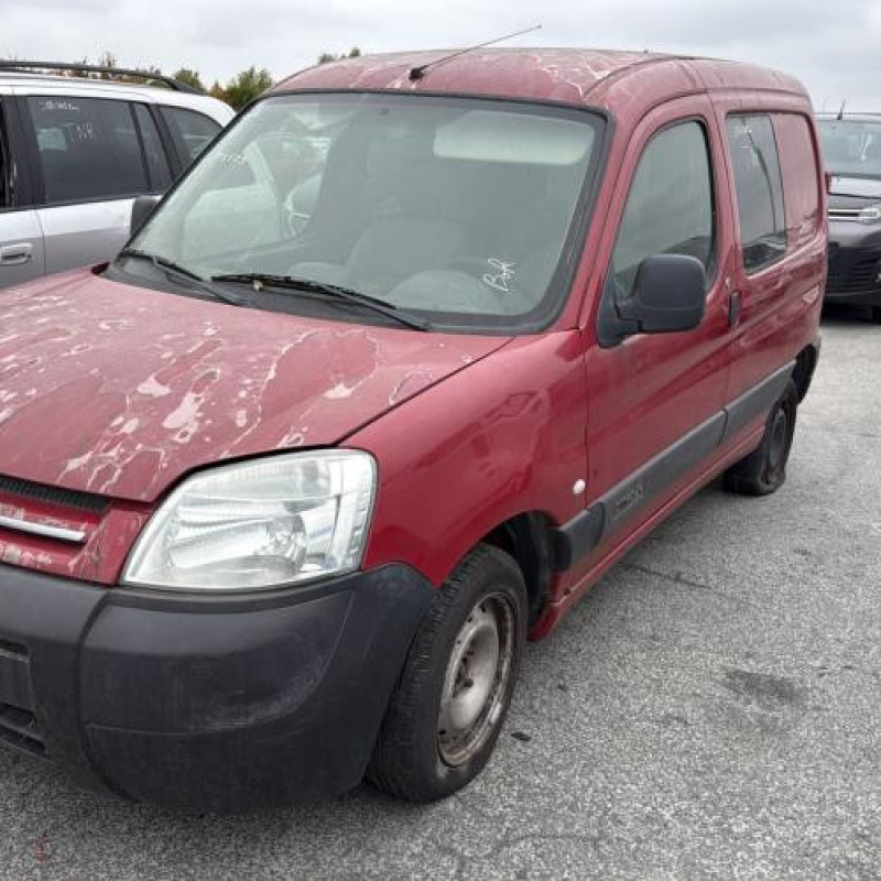 Pare boue avant gauche CITROEN BERLINGO 1 Photo n°5