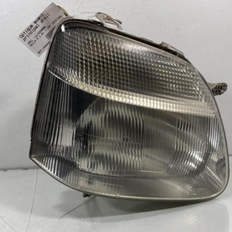 Optique avant principal droit (feux)(phare) OPEL AGILA A Photo n°1