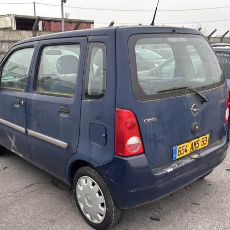 Optique avant principal droit (feux)(phare) OPEL AGILA A Photo n°11