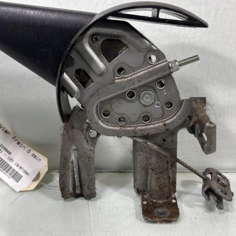 Levier frein à main OPEL AGILA A Photo n°4