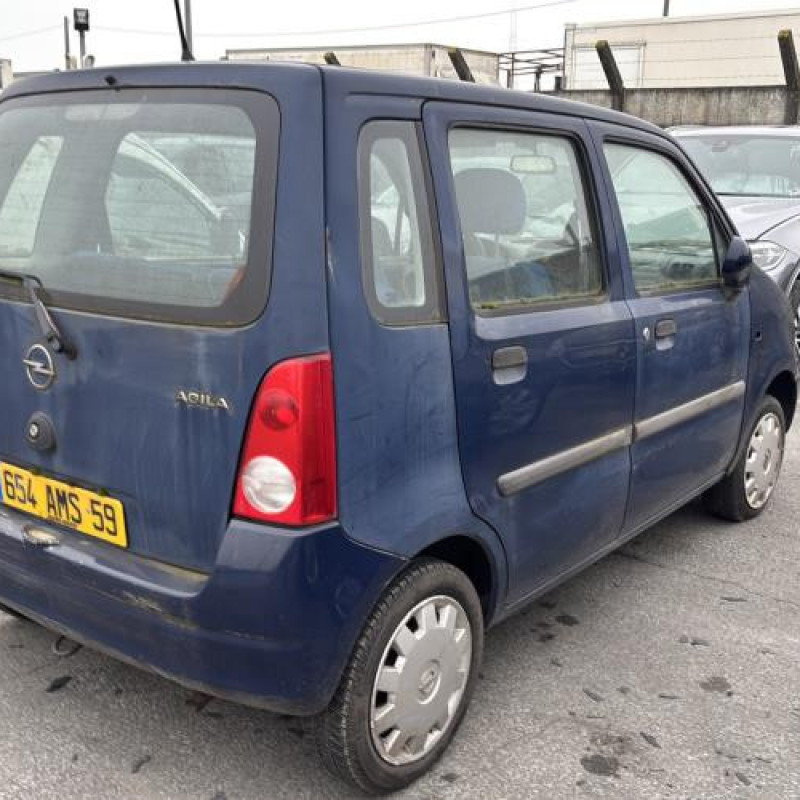 Levier frein à main OPEL AGILA A Photo n°7