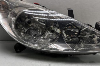 Optique avant principal droit (feux)(phare) PEUGEOT 307 Photo n°1