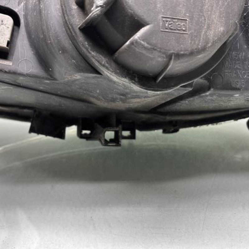 Optique avant principal droit (feux)(phare) PEUGEOT 307 Photo n°4