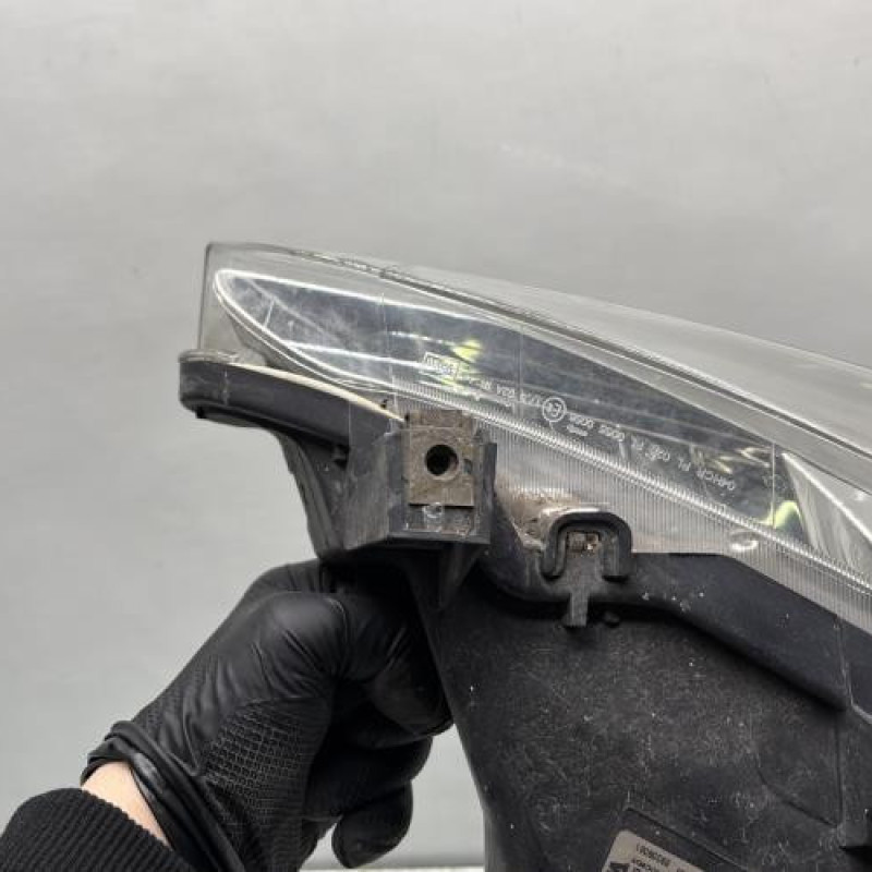 Optique avant principal droit (feux)(phare) PEUGEOT 307 Photo n°5