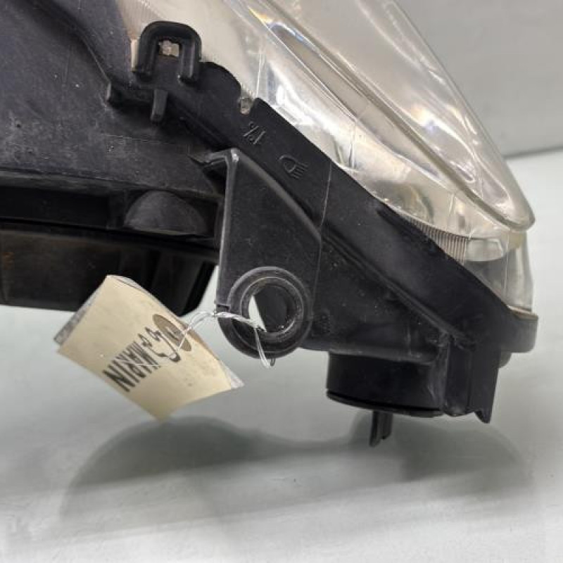 Optique avant principal droit (feux)(phare) PEUGEOT 307 Photo n°6