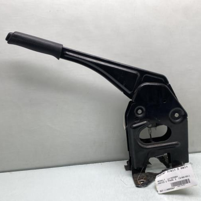 Levier frein à main RENAULT MASTER 2 Photo n°2