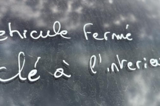 Levier frein à main KIA SPORTAGE 3