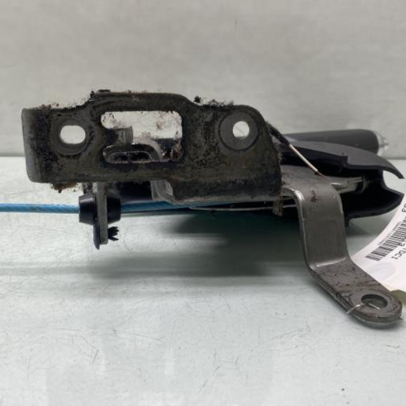 Levier frein à main FORD FIESTA 6 Photo n°3