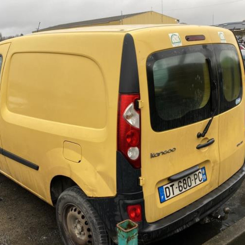 Levier frein à main RENAULT KANGOO 2 Photo n°18