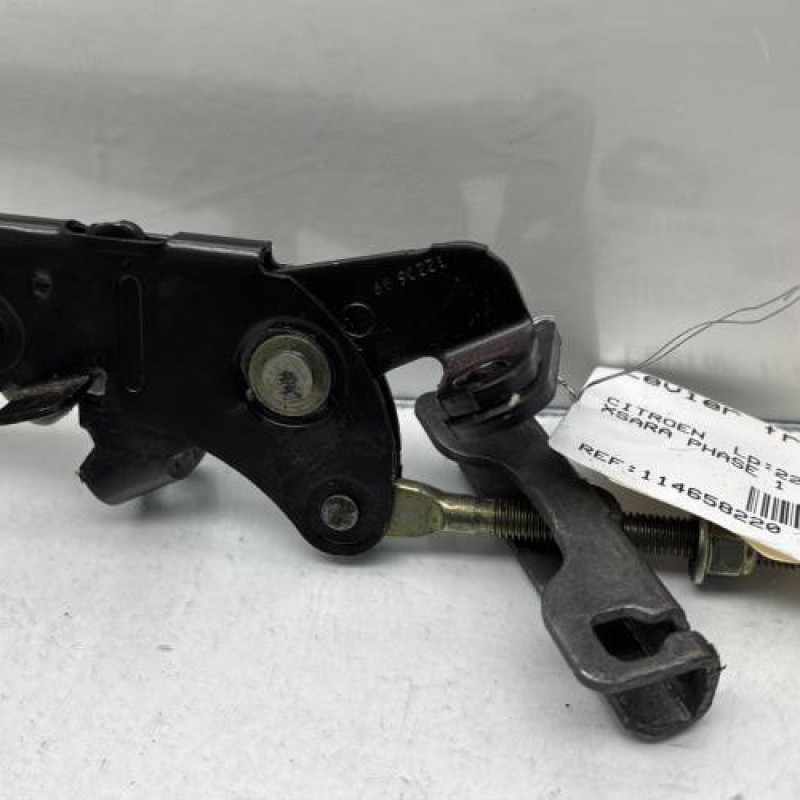 Levier frein à main CITROEN XSARA Photo n°3