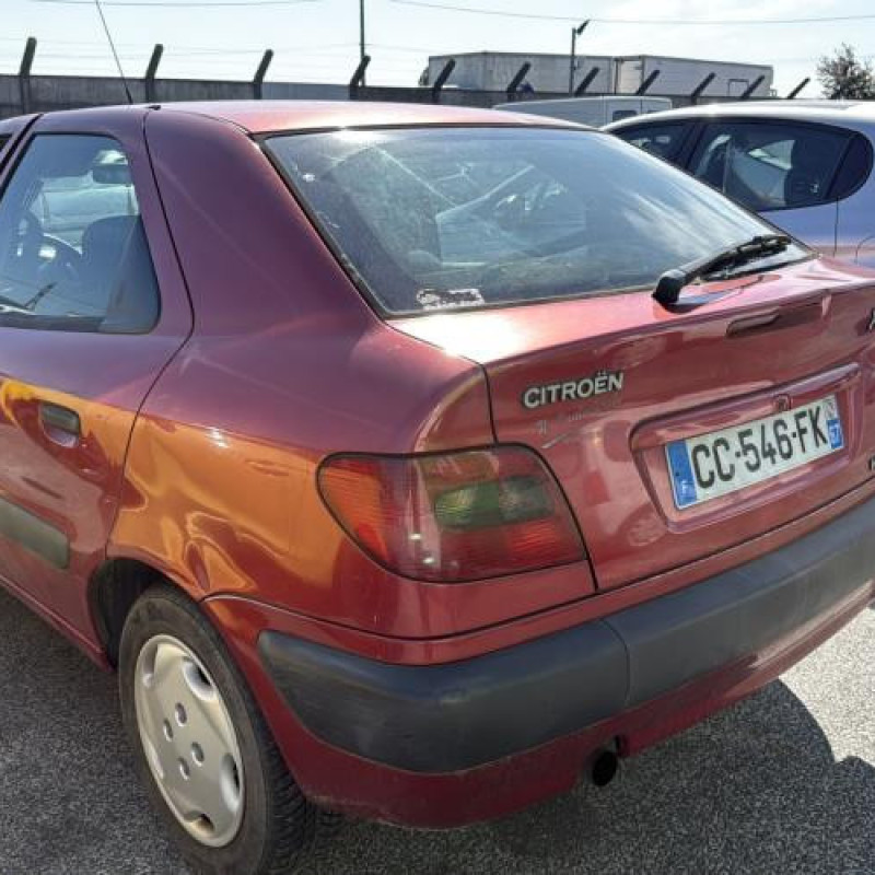 Levier frein à main CITROEN XSARA Photo n°8