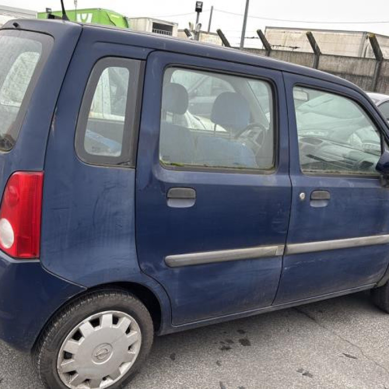 Pare soleil droit OPEL AGILA A Photo n°11