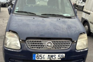 Pare soleil droit OPEL AGILA A