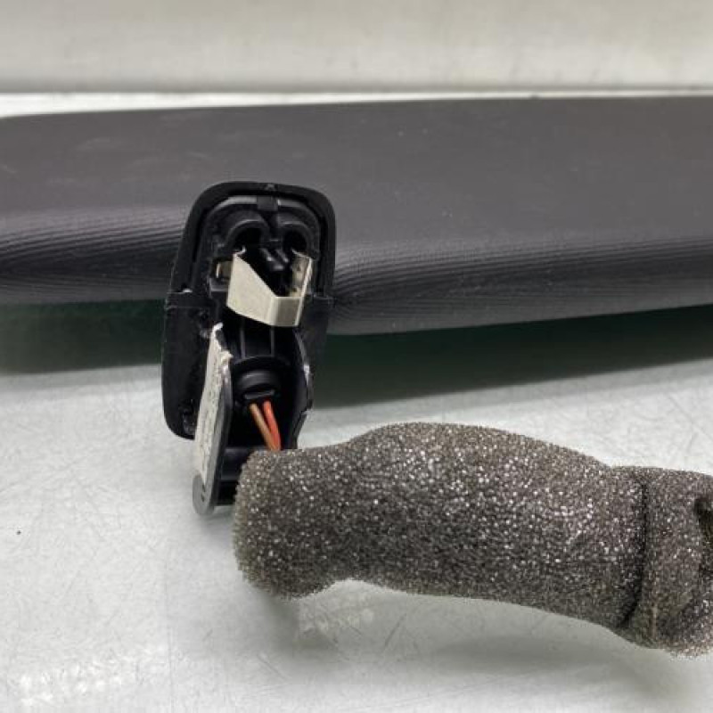 Pare soleil gauche VOLKSWAGEN SCIROCCO 3 Photo n°2