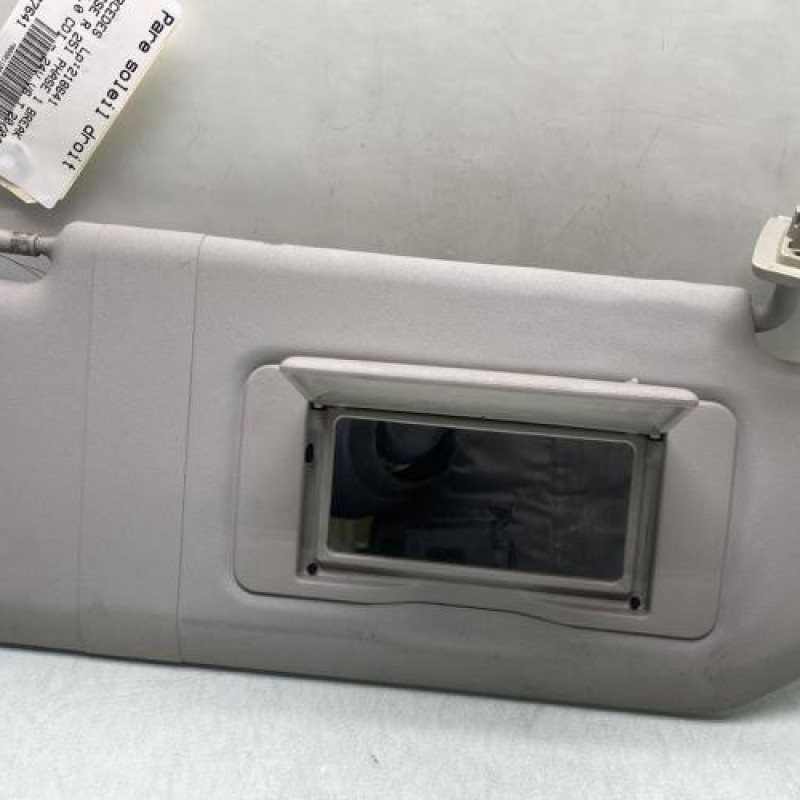 Pare soleil droit MERCEDES CLASSE R 251 Photo n°1