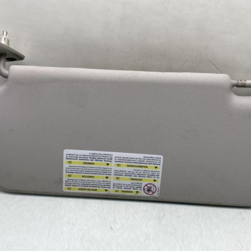 Pare soleil droit MERCEDES CLASSE R 251 Photo n°3