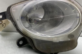 Optique avant secondaire droit (feux)(clignotant) FIAT 500 2 Photo n°1