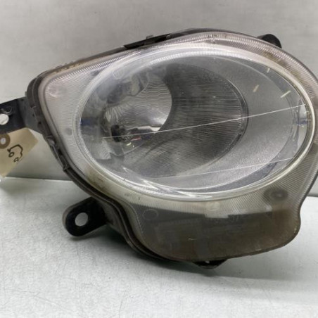 Optique avant secondaire droit (feux)(clignotant) FIAT 500 2 Photo n°1