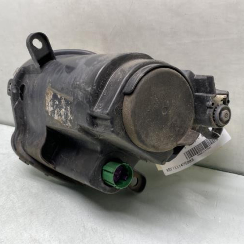 Optique avant secondaire droit (feux)(clignotant) FIAT 500 2 Photo n°3