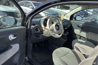 Optique avant secondaire droit (feux)(clignotant) FIAT 500 2