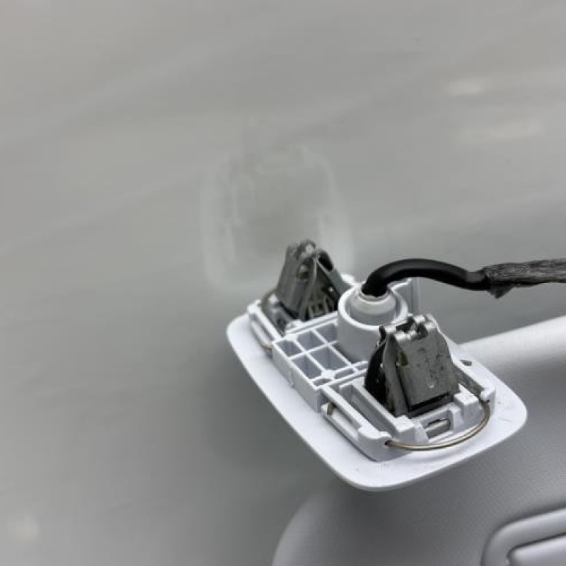 Pare soleil gauche PEUGEOT 308 2 Photo n°3