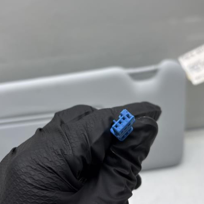 Pare soleil gauche PEUGEOT 308 2 Photo n°4