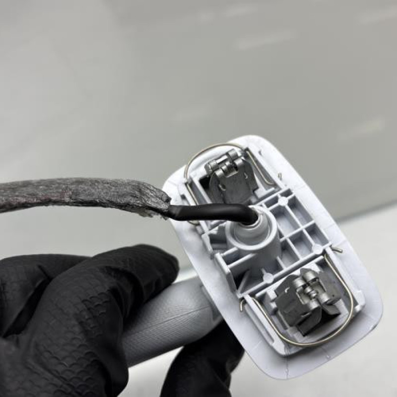 Pare soleil gauche PEUGEOT 308 2 Photo n°7