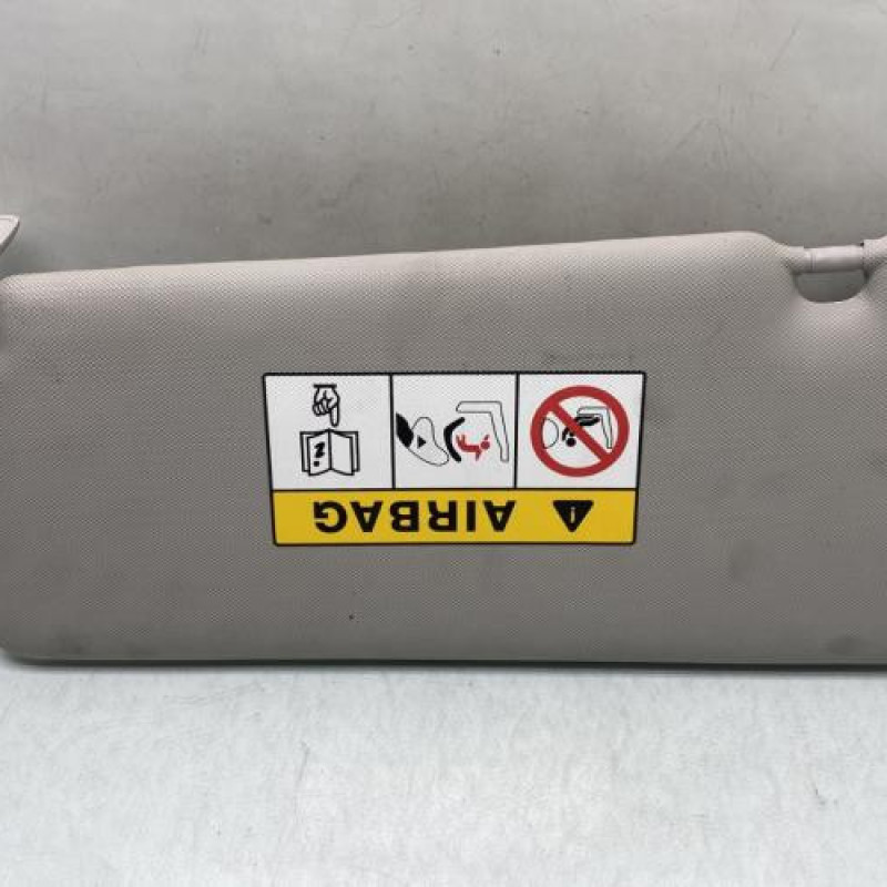 Pare soleil droit RENAULT CLIO 4 Photo n°3