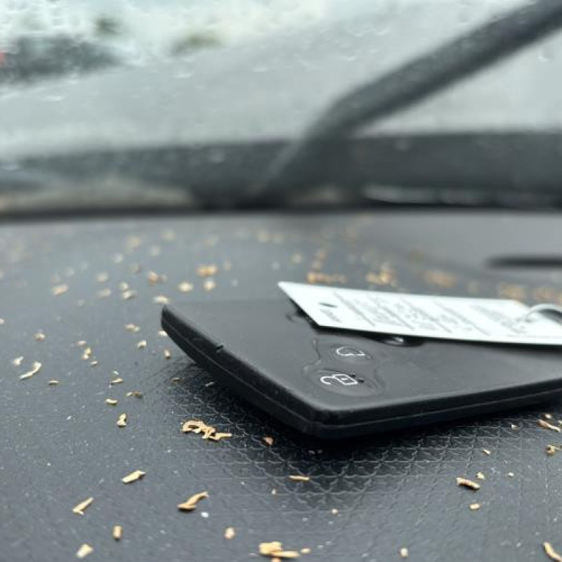 Pare soleil droit RENAULT CLIO 4 Photo n°13