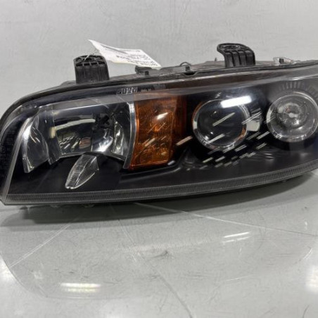 Optique avant principal gauche (feux)(phare) FIAT PUNTO 2 Photo n°1