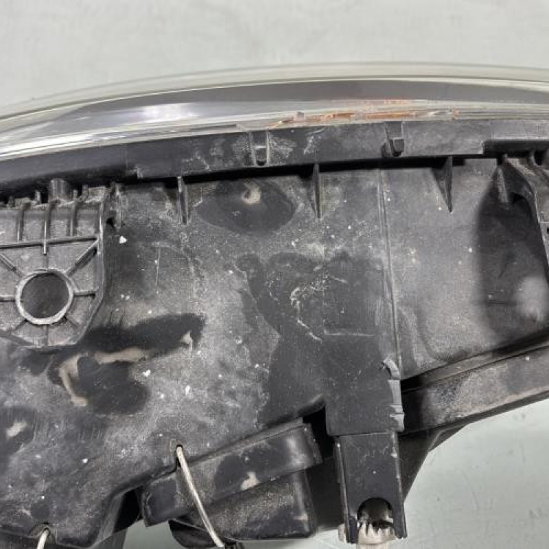 Optique avant principal gauche (feux)(phare) FIAT PUNTO 2 Photo n°4