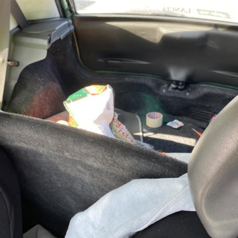 Optique avant principal gauche (feux)(phare) FIAT PUNTO 2 Photo n°15