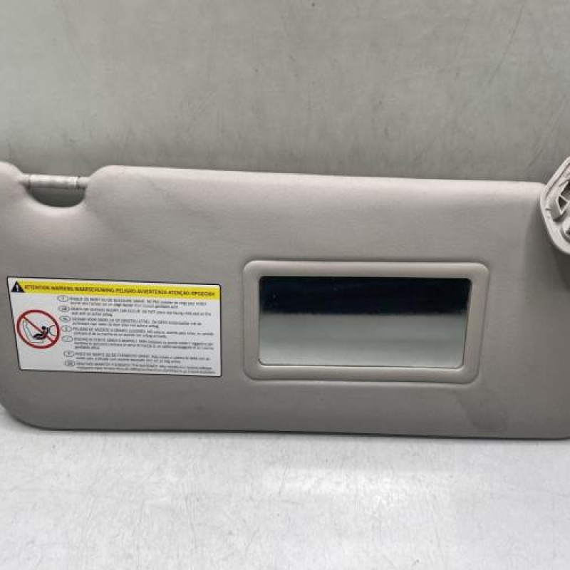 Pare soleil droit PEUGEOT 307 Photo n°2