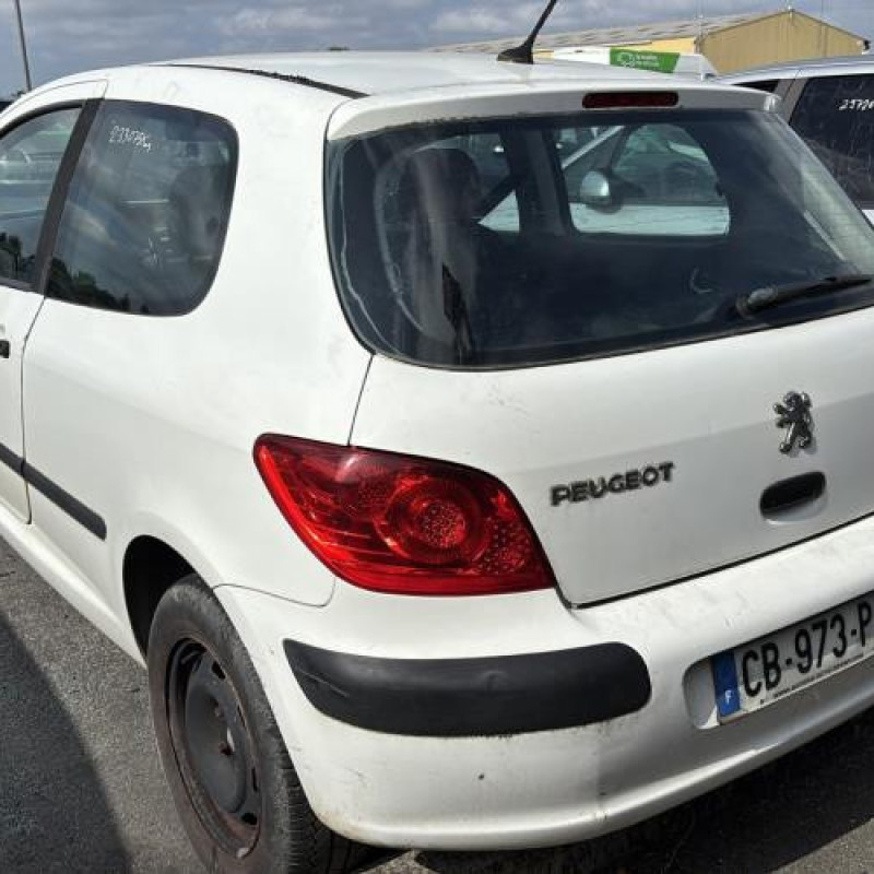 Pare soleil droit PEUGEOT 307 Photo n°8