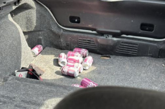 Pare soleil droit PEUGEOT 307