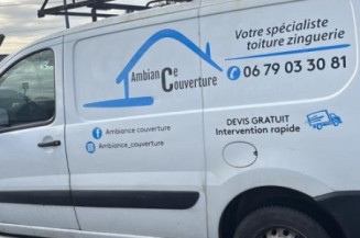 Pare soleil droit PEUGEOT EXPERT 2