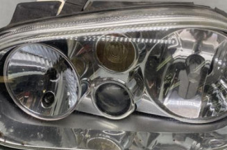 Optique avant principal gauche (feux)(phare) VOLKSWAGEN GOLF 4 Photo n°1