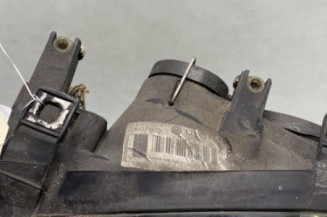 Optique avant principal gauche (feux)(phare) VOLKSWAGEN GOLF 4