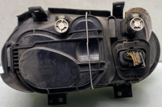 Optique avant principal gauche (feux)(phare) VOLKSWAGEN GOLF 4
