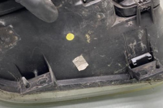 Optique avant principal gauche (feux)(phare) VOLKSWAGEN GOLF 4