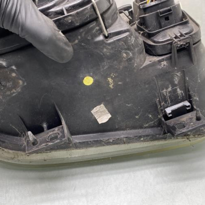 Optique avant principal gauche (feux)(phare) VOLKSWAGEN GOLF 4 Photo n°4