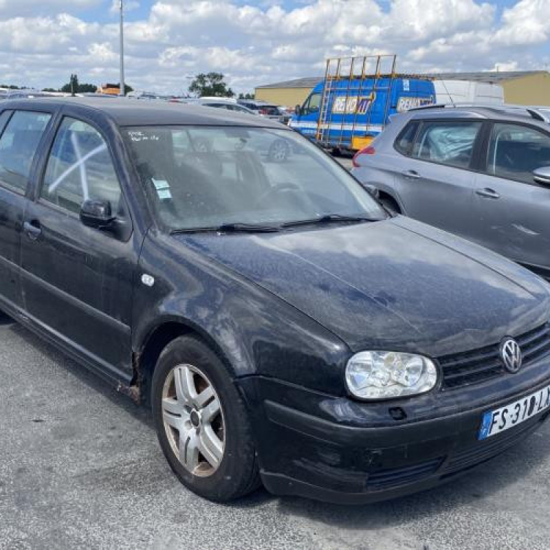 Optique avant principal gauche (feux)(phare) VOLKSWAGEN GOLF 4 Photo n°6