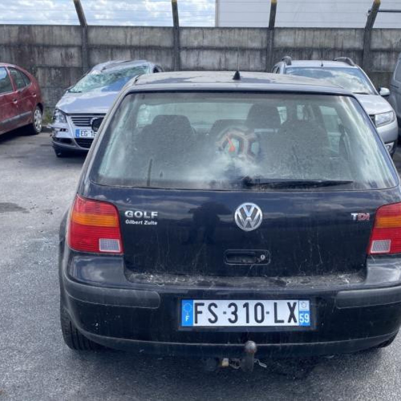 Optique avant principal gauche (feux)(phare) VOLKSWAGEN GOLF 4 Photo n°9