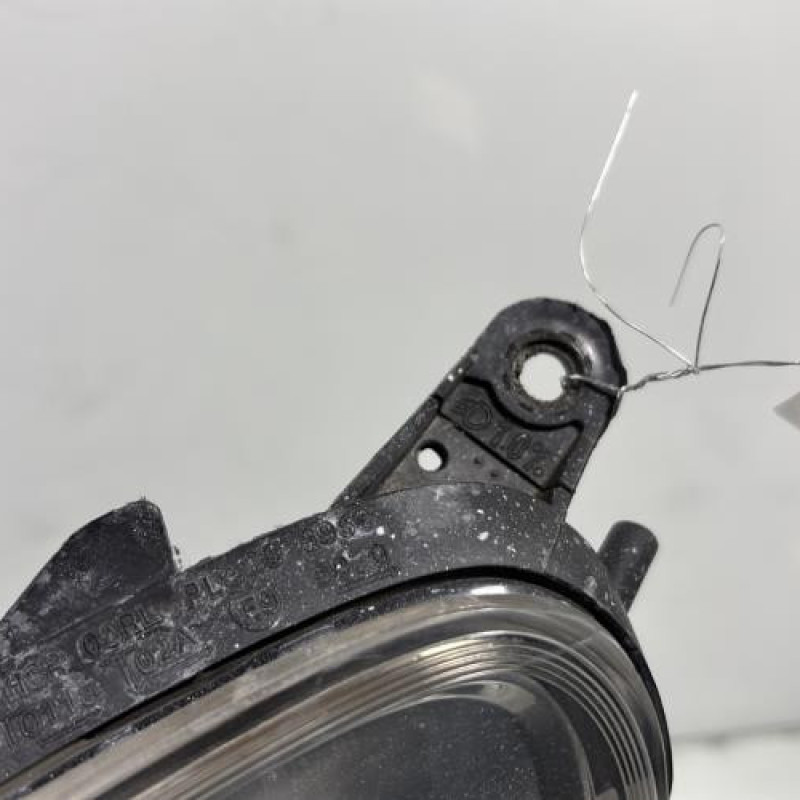 Optique avant principal gauche (feux)(phare) OPEL CORSA D Photo n°3