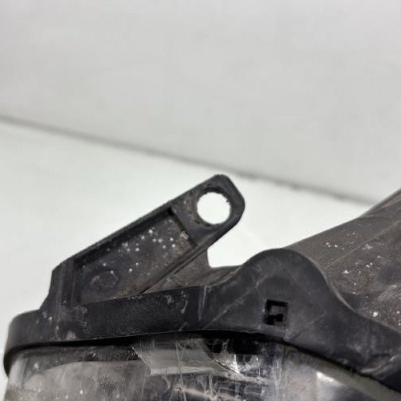 Optique avant principal gauche (feux)(phare) OPEL CORSA D Photo n°4