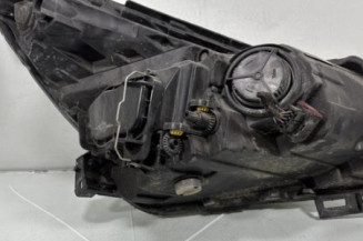 Optique avant principal gauche (feux)(phare) OPEL CORSA D