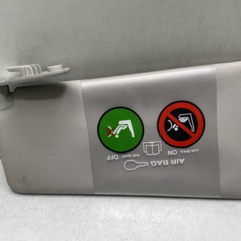 Pare soleil droit FIAT PUNTO 2 Photo n°3