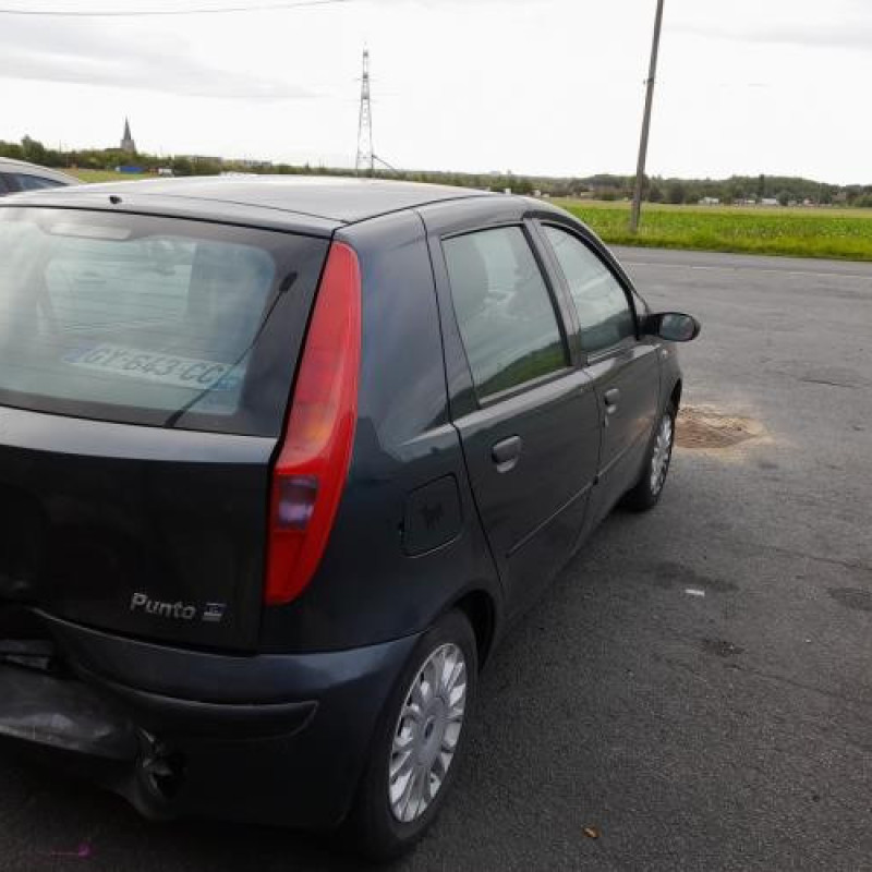 Pare soleil droit FIAT PUNTO 2 Photo n°5